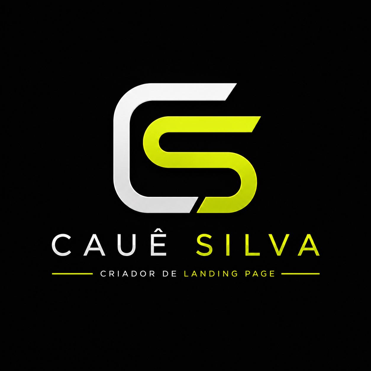 Cauê Silva - Landing Pages